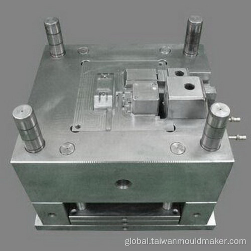 Injection Precision Mould Pvc Mould Parts Injection Precision Mould Supplier